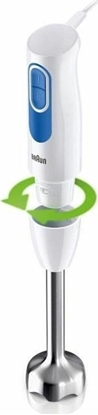Attēls no Blender Braun Braun MQ20236MWH Hand Blender, White Braun