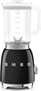 Изображение Smeg BLF03BLEU Glass Blender 1.5L 800W Black