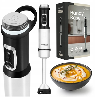 Attēls no Blender Zeegma ZEEGMA ZE-HANDY BASE Rczny blender 1500W