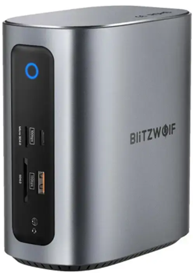 Picture of Blitzwolf BW-TH15 17in1 Docking Station