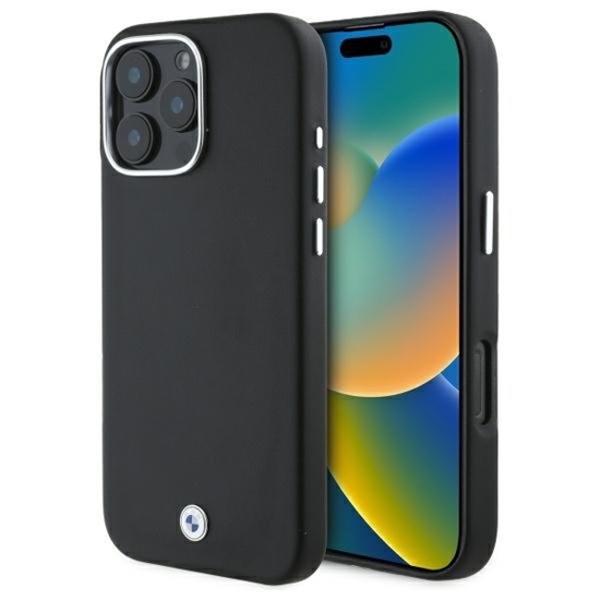 Picture of BMW BMHMP16L23PUFWK Case for Apple iPhone 16 Pro Max