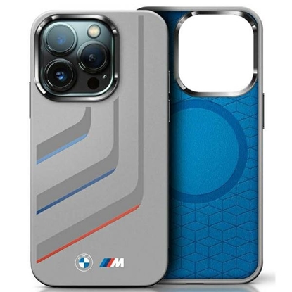 Изображение BMW BMHMP16X23SLIG Case for Apple iPhone 16 Pro Max