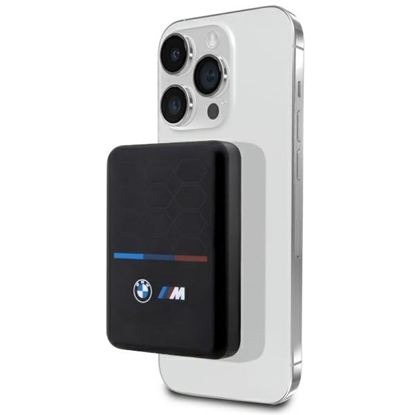 Attēls no BMW BMPBMS3K22PGVK 5W Powerbank 3000mAh