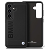 Изображение BMW Leather Big Wordmark Case for Samsung Galaxy S25