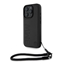 Picture of BMW Leather Signature and Strap Case for Apple iPhone 16 Pro