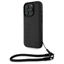 Picture of BMW Leather Signature and Strap Case for Apple iPhone 16 Pro Max