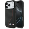 Изображение BMW M Carbon Line & Logo MagSafe Case for Apple iPhone 17 Pro