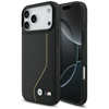 Изображение BMW M Carbon Line & Logo MagSafe Case for Apple iPhone 17 Pro Max