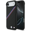 Изображение BMW M Tricolor Metal Logo MagSafe Case for Apple iPhone 17 Air