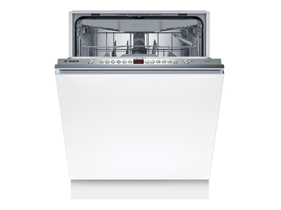 Picture of Bosch Dishwasher | SMV46KX14E | Built-in | Width 60 cm | Number of place settings 13 | Number of programs 6 | Energy efficiency class E | AquaStop function | White