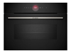 Изображение Bosch | Compact Oven with Microwave function | CMG7241B1 | Hydrolytic | Black