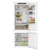 Picture of Bosch Refrigerator | KBN96VSE0 | Energy efficiency class E | Built-in | Combi | Height 193.5 cm | No Frost system | Fridge net capacity 285 L | Freezer net capacity 98 L | 34 dB | White