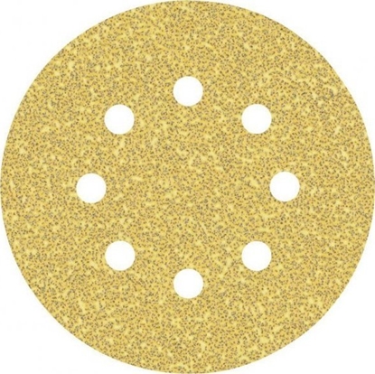 Attēls no Bosch Sanding Pad C470,125mm 40,50x EXPERT