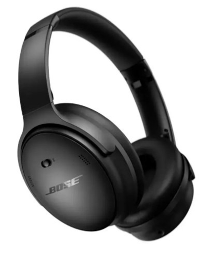 Picture of Bose QuietComfort Headphone black