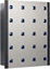 Picture of Bottorf Dzwonek elektromechaniczny dwutonowy 85dB 230V antracyt/srebrny (SUB10000329)