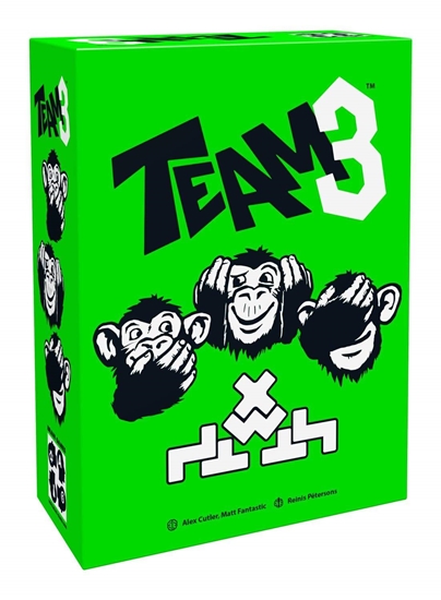 Picture of Brain Games   Team3 Green