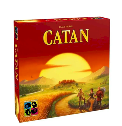 Picture of Brain Games Board game "Catan"