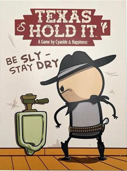 Picture of Brain Games Texas Hold It