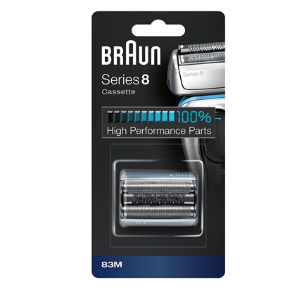 Attēls no Braun Series 8 83M Beard trimmer attachments