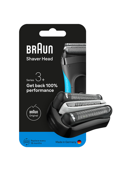 Изображение Braun 32B Shaver Replacement Head Series 3+