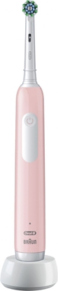 Attēls no Braun Oral-B Cross Action Electric Toothbrush / Pink
