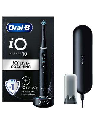 Attēls no Braun Oral-B iO10 series Electric Toothbrush