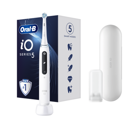 Изображение Braun Oral-B iO5 Quite Electric toothbrush