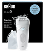 Picture of Braun Silk-épil 5 5-011 Epilator White