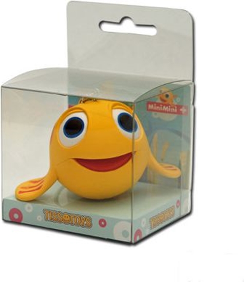 Изображение Breloczek Tissotoys Rybka MiniMini - TIS-11048b
