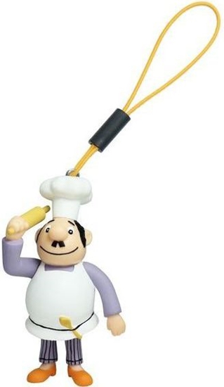 Изображение Breloczek Tissotoys TISSOTOYS Zawieszka Bartolini Bartomiej - 11016Z