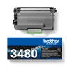Изображение Brother TN-3480 (TN3480) Toner Cartridge, Black (SPEC)