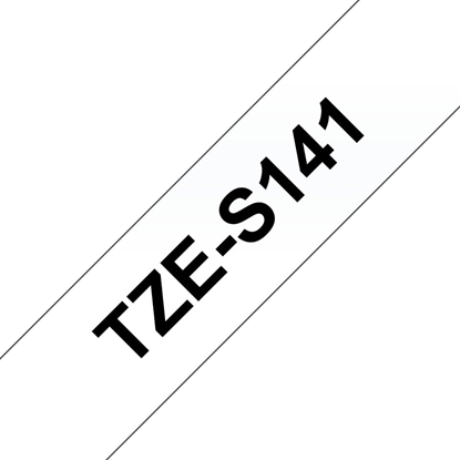 Picture of Brother TZE-S141 tamy do etykietowania TZ