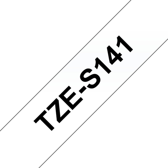 Picture of Brother TZE-S141 tamy do etykietowania TZ