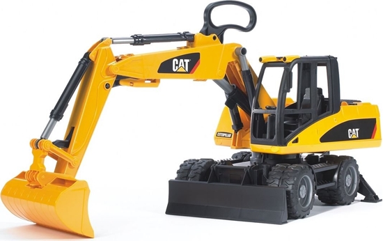 Изображение Bruder CAT Toy Excavator 1:16