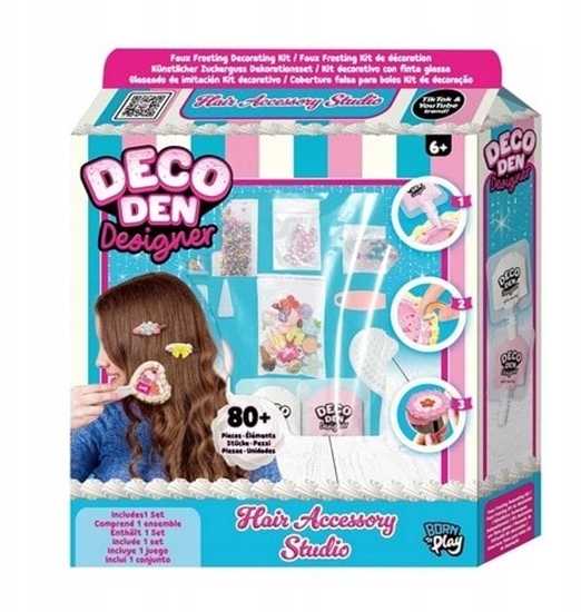 Picture of BTP DECODEN AKCESORIA DO WOSÓW DIY