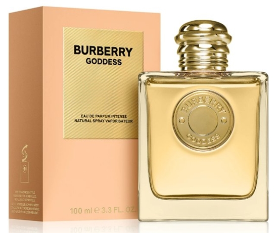 Picture of Burberry Goddess Intense Perfume EDP 100 ml
