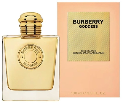 Attēls no Burberry Goddess Perfume EDP 100 ml