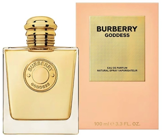 Picture of Burberry Goddess Perfume EDP 100 ml