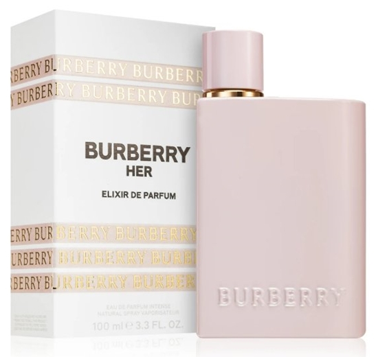 Picture of Burberry Her Elixir de Parfum Intense Perfume EDP 100 ml