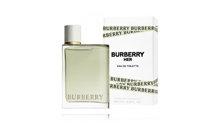 Attēls no Burberry Her Perfume EDT 100 ml