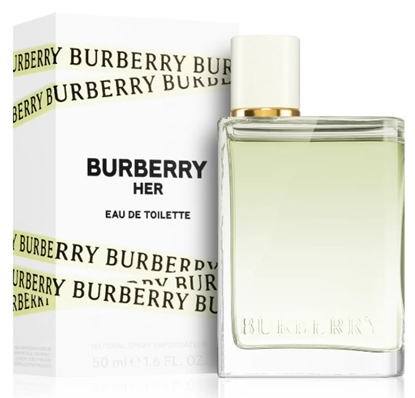 Attēls no Burberry Her Perfume EDT 50 ml