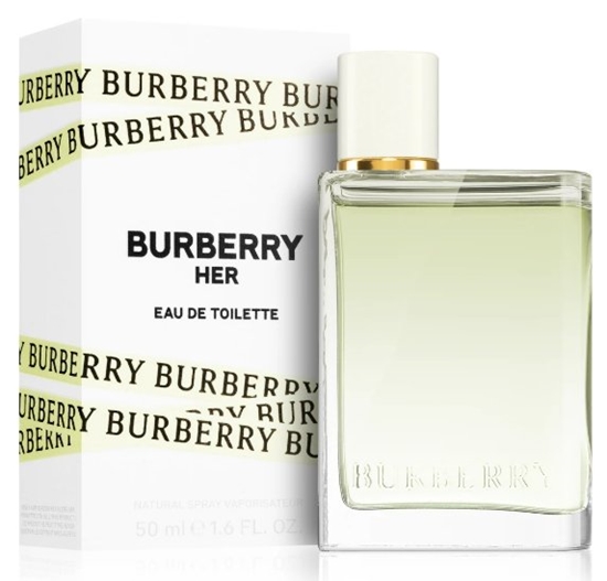 Picture of Burberry Her Perfume EDT 50 ml