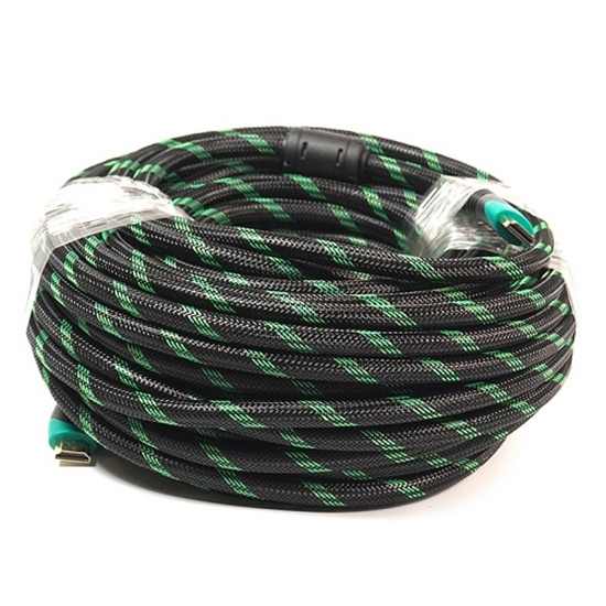 Picture of Cable HDMI - HDMI, 25m, 2.0v, Gold-plated