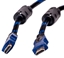 Picture of Cable HDMI - HDMI, 3m, 1.4 ver., Nylon, gold plated