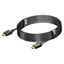 Attēls no CABLE HDMI TO HDMI 4M/M/M CAC-1374 CLUB3D