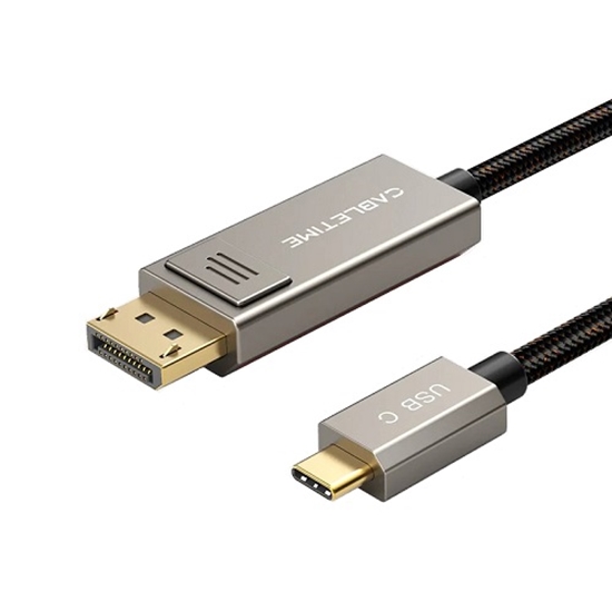 Picture of Cable USB Type-C to DisplayPort, 8K, 2m