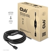 Изображение CABLE USB-C TO USB 10M/M/F CAC-1538 CLUB3D