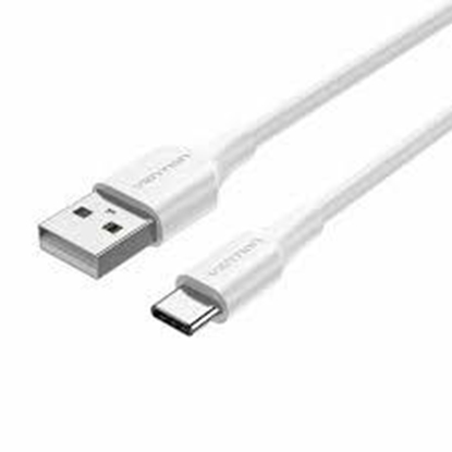 Attēls no CABLE USB-C TO USB2.0/1.5M WHITE CTHWG VENTION