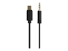 Picture of Cablexpert USB type-C to Stereo 3.5 mm AUX Cable