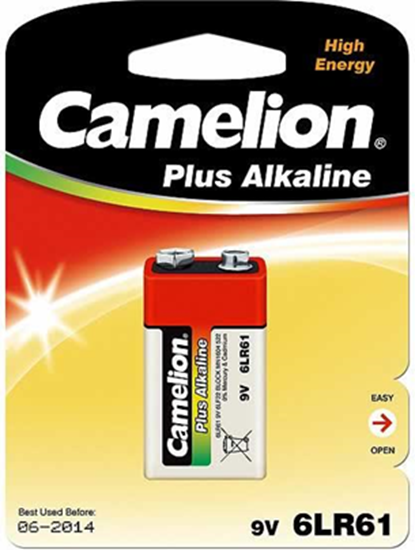 Picture of Camelion Bateria Plus 9V Block 1 szt.